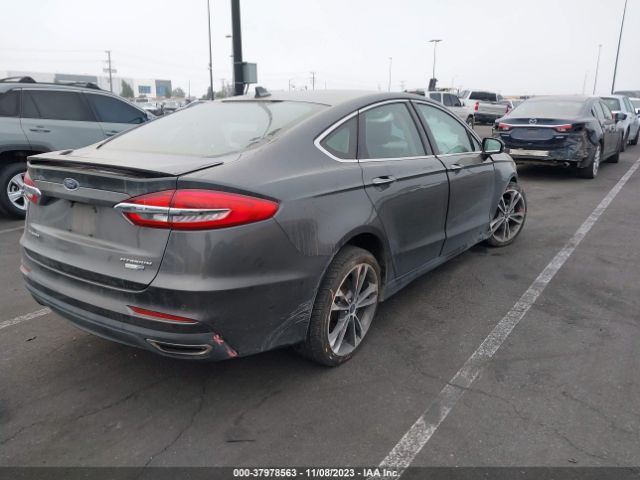 Photo 3 VIN: 3FA6P0D92LR130144 - FORD FUSION 