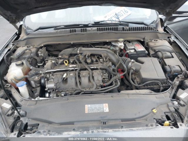 Photo 9 VIN: 3FA6P0D92LR130144 - FORD FUSION 