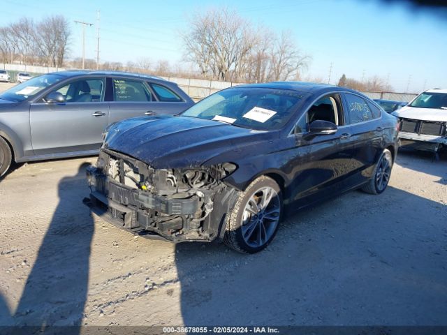 Photo 1 VIN: 3FA6P0D92LR131083 - FORD FUSION 