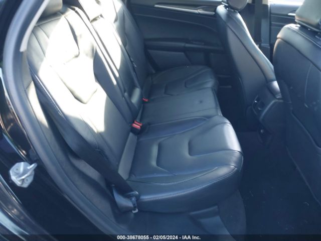 Photo 7 VIN: 3FA6P0D92LR131083 - FORD FUSION 