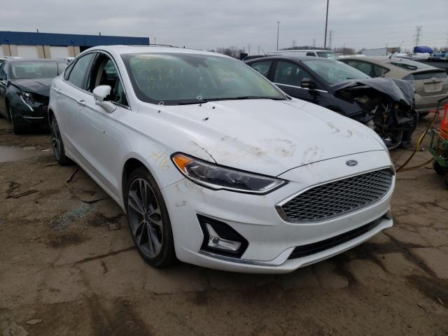 Photo 0 VIN: 3FA6P0D92LR136672 - FORD FUSION TIT 