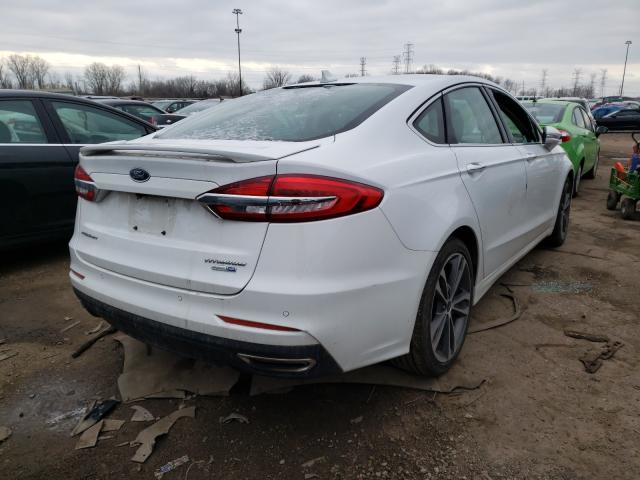 Photo 3 VIN: 3FA6P0D92LR136672 - FORD FUSION TIT 