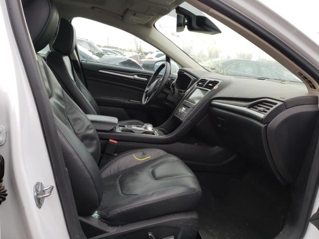 Photo 4 VIN: 3FA6P0D92LR136672 - FORD FUSION TIT 