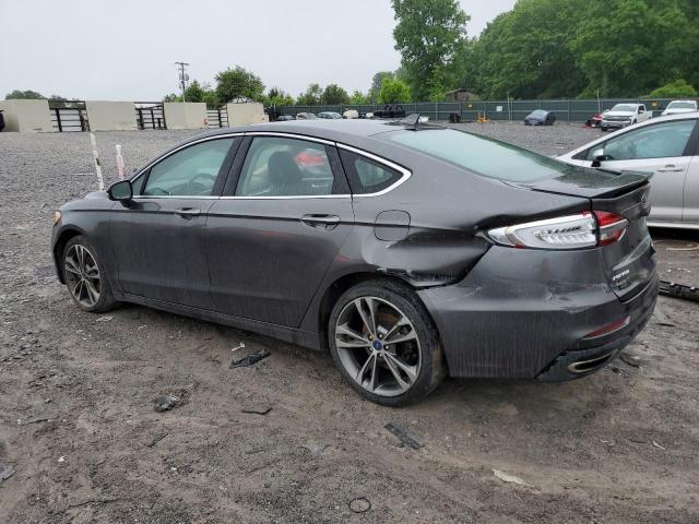 Photo 1 VIN: 3FA6P0D92LR152919 - FORD FUSION 