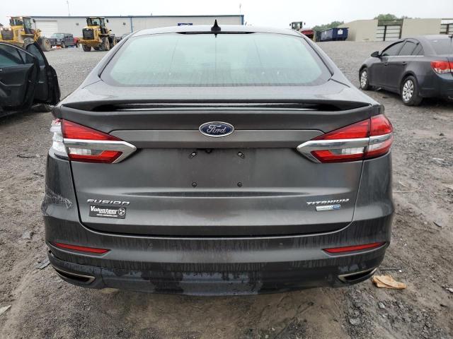 Photo 5 VIN: 3FA6P0D92LR152919 - FORD FUSION 