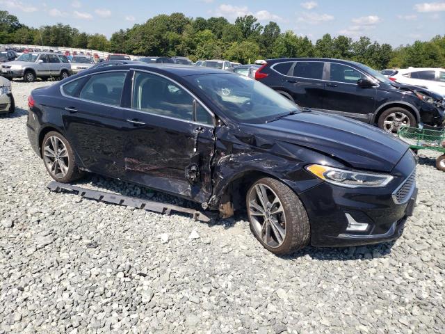 Photo 3 VIN: 3FA6P0D92LR173785 - FORD FUSION TIT 