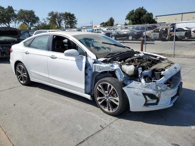 Photo 3 VIN: 3FA6P0D92LR175732 - FORD FUSION TIT 