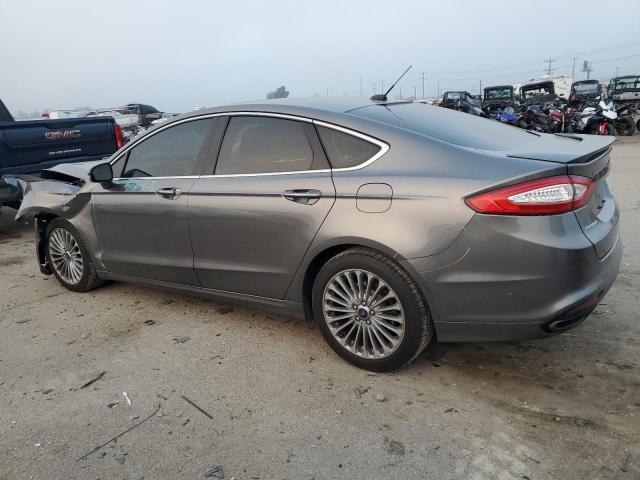 Photo 1 VIN: 3FA6P0D93DR104511 - FORD FUSION TIT 