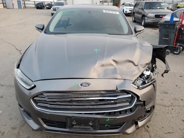 Photo 4 VIN: 3FA6P0D93DR104511 - FORD FUSION TIT 