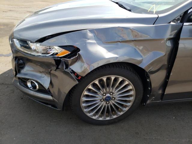 Photo 8 VIN: 3FA6P0D93DR128890 - FORD FUSION TIT 