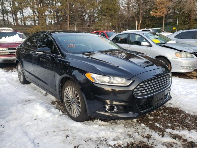 Photo 0 VIN: 3FA6P0D93DR190936 - FORD FUSION TIT 