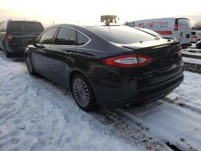 Photo 2 VIN: 3FA6P0D93DR190936 - FORD FUSION TIT 