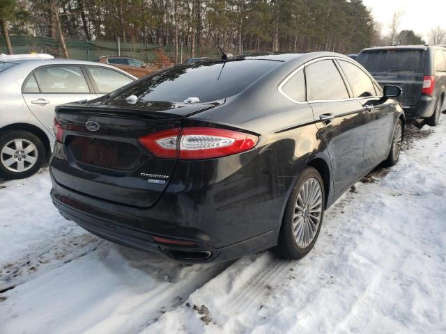 Photo 3 VIN: 3FA6P0D93DR190936 - FORD FUSION TIT 