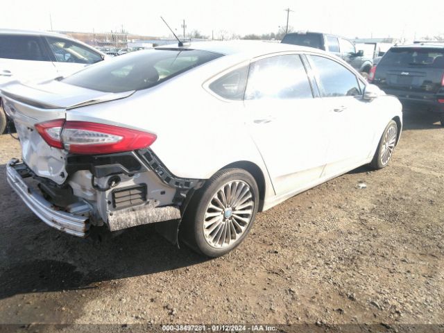 Photo 3 VIN: 3FA6P0D93DR204110 - FORD FUSION 