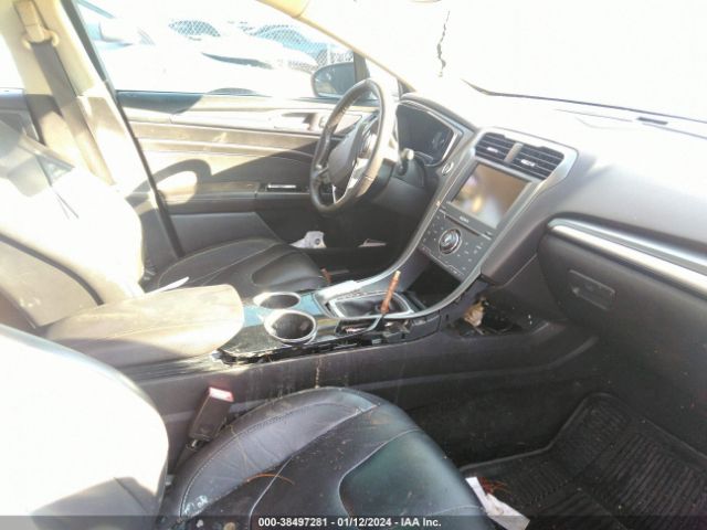 Photo 4 VIN: 3FA6P0D93DR204110 - FORD FUSION 