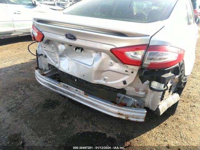 Photo 5 VIN: 3FA6P0D93DR204110 - FORD FUSION 