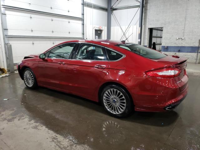 Photo 1 VIN: 3FA6P0D93DR215480 - FORD FUSION 