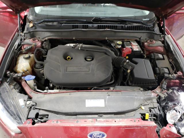 Photo 10 VIN: 3FA6P0D93DR215480 - FORD FUSION 