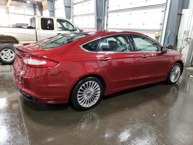 Photo 2 VIN: 3FA6P0D93DR215480 - FORD FUSION 