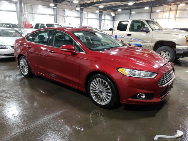 Photo 3 VIN: 3FA6P0D93DR215480 - FORD FUSION 