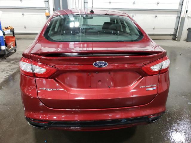 Photo 5 VIN: 3FA6P0D93DR215480 - FORD FUSION 