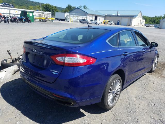 Photo 3 VIN: 3FA6P0D93DR252772 - FORD FUSION TIT 