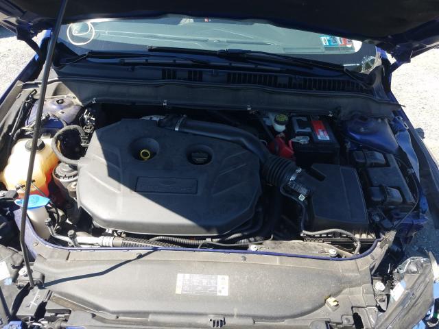 Photo 6 VIN: 3FA6P0D93DR252772 - FORD FUSION TIT 