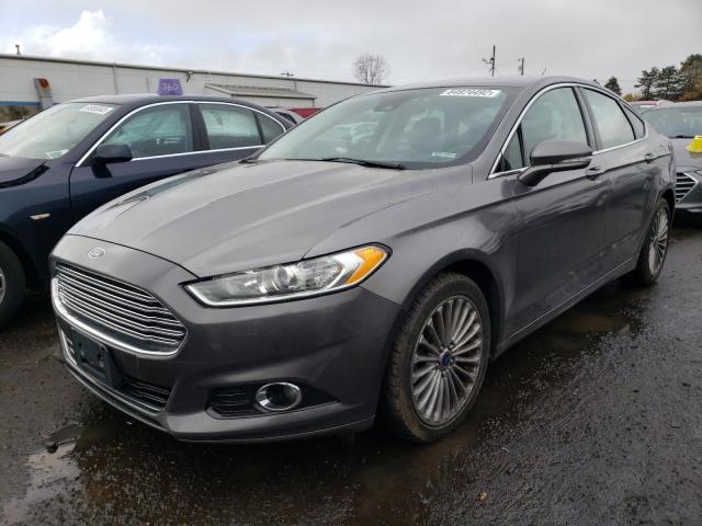 Photo 1 VIN: 3FA6P0D93DR288445 - FORD FUSION TIT 