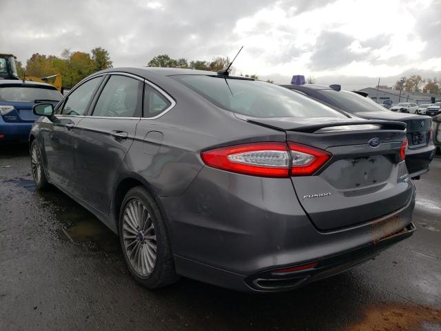 Photo 2 VIN: 3FA6P0D93DR288445 - FORD FUSION TIT 