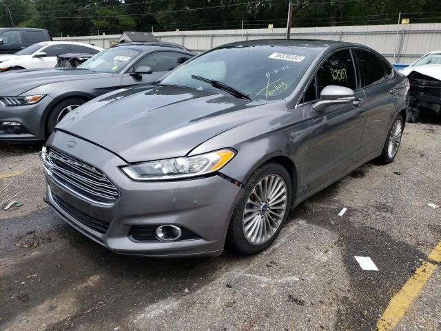 Photo 1 VIN: 3FA6P0D93ER106079 - FORD FUSION TIT 