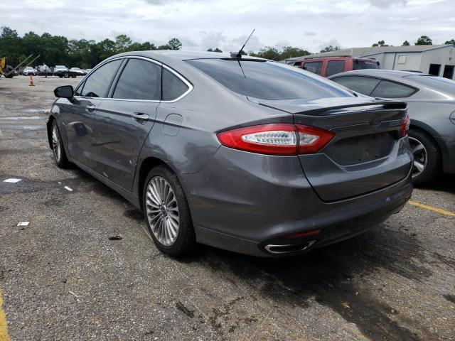 Photo 2 VIN: 3FA6P0D93ER106079 - FORD FUSION TIT 