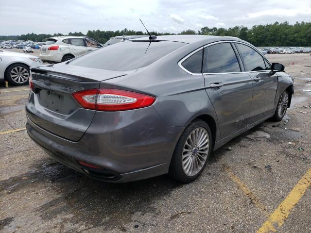 Photo 3 VIN: 3FA6P0D93ER106079 - FORD FUSION TIT 