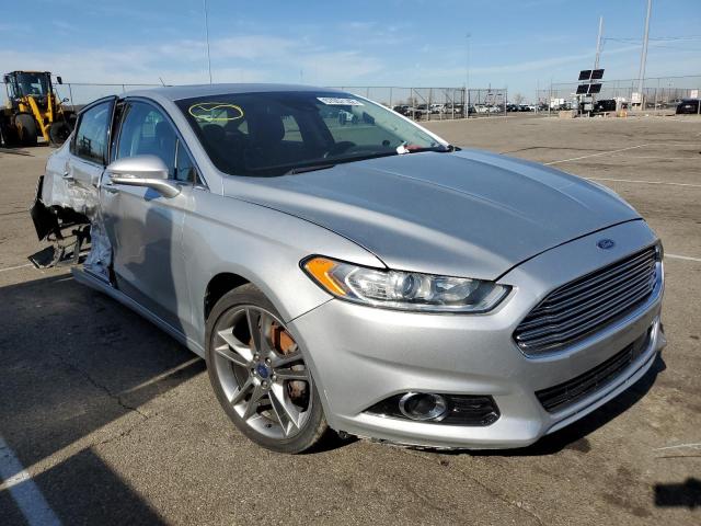 Photo 0 VIN: 3FA6P0D93ER145156 - FORD FUSION TIT 