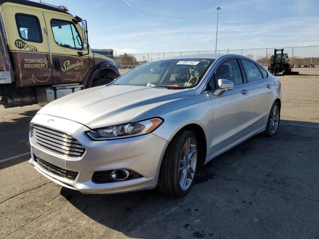 Photo 1 VIN: 3FA6P0D93ER145156 - FORD FUSION TIT 