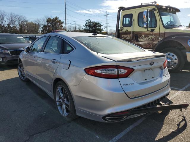 Photo 2 VIN: 3FA6P0D93ER145156 - FORD FUSION TIT 