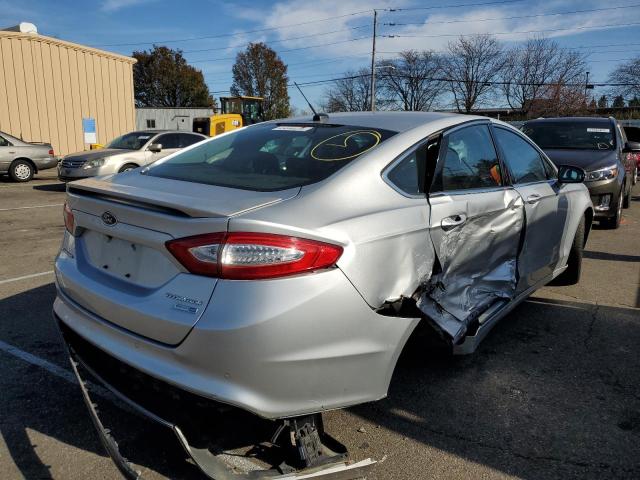 Photo 3 VIN: 3FA6P0D93ER145156 - FORD FUSION TIT 