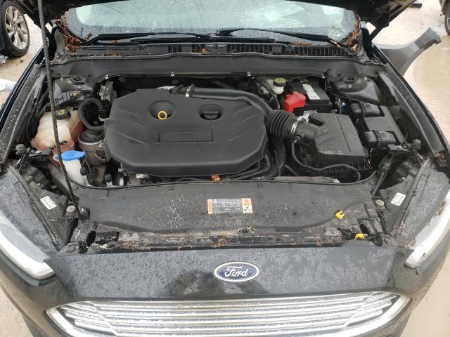 Photo 6 VIN: 3FA6P0D93ER200415 - FORD FUSION 