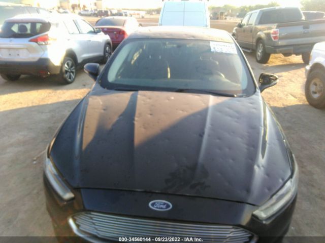 Photo 5 VIN: 3FA6P0D93ER200415 - FORD FUSION 