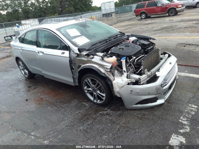 Photo 0 VIN: 3FA6P0D93ER231454 - FORD FUSION 