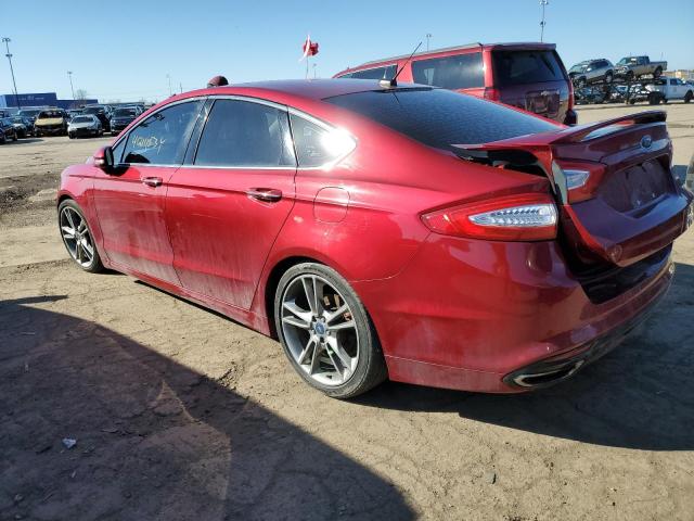 Photo 1 VIN: 3FA6P0D93ER232782 - FORD FUSION TIT 