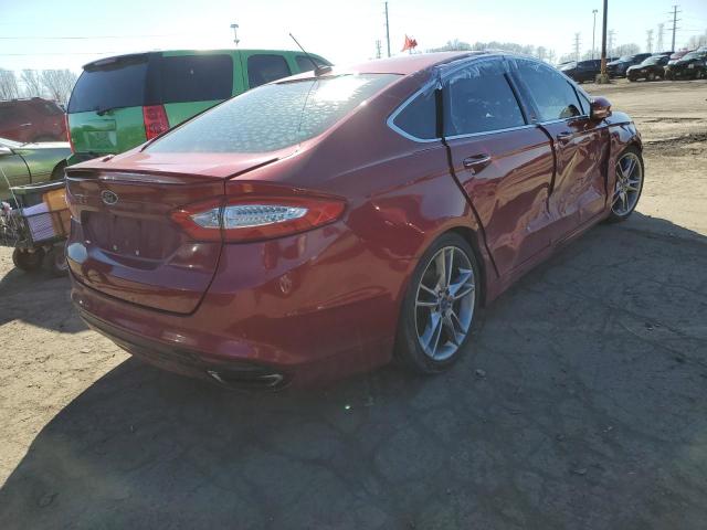 Photo 2 VIN: 3FA6P0D93ER232782 - FORD FUSION TIT 