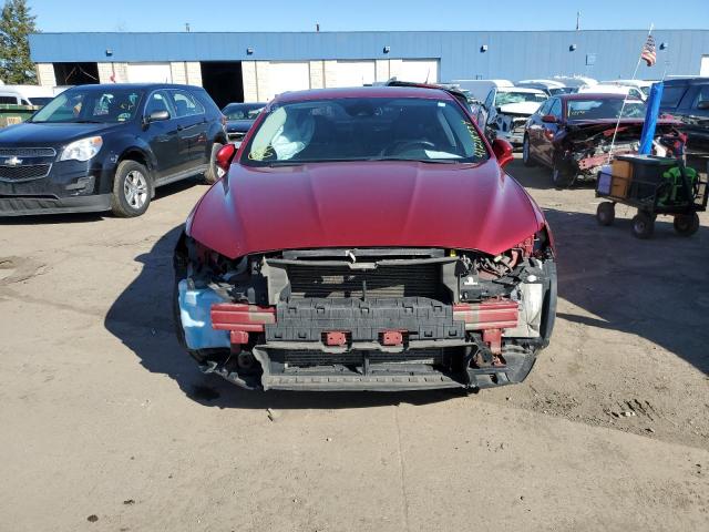 Photo 4 VIN: 3FA6P0D93ER232782 - FORD FUSION TIT 