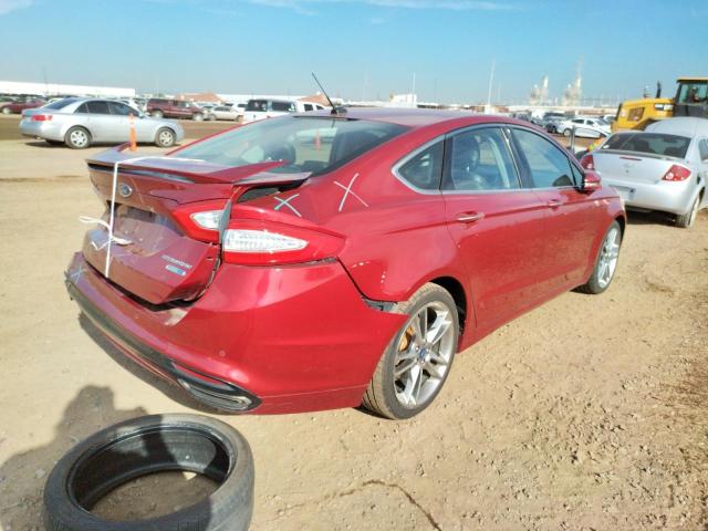 Photo 3 VIN: 3FA6P0D93FR139875 - FORD FUSION TIT 