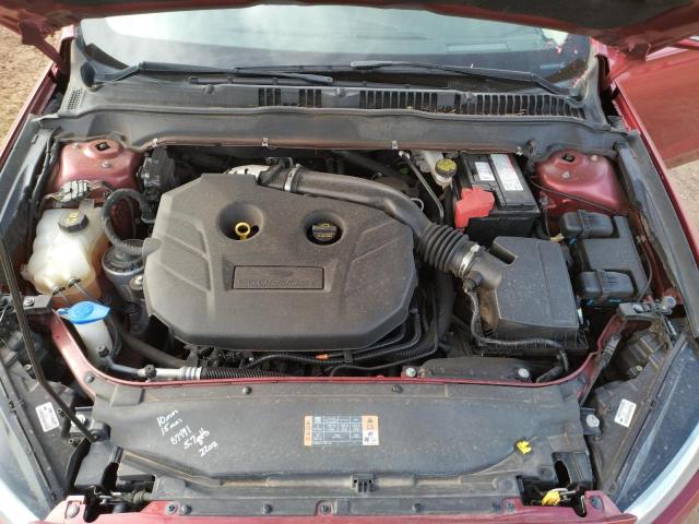 Photo 6 VIN: 3FA6P0D93FR139875 - FORD FUSION TIT 