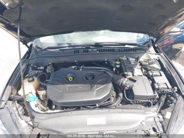 Photo 9 VIN: 3FA6P0D93GR100835 - FORD FUSION 