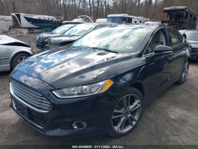 Photo 1 VIN: 3FA6P0D93GR120843 - FORD FUSION 