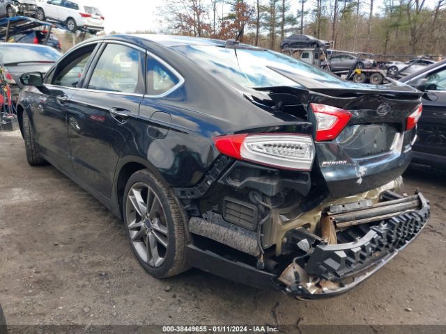 Photo 2 VIN: 3FA6P0D93GR120843 - FORD FUSION 