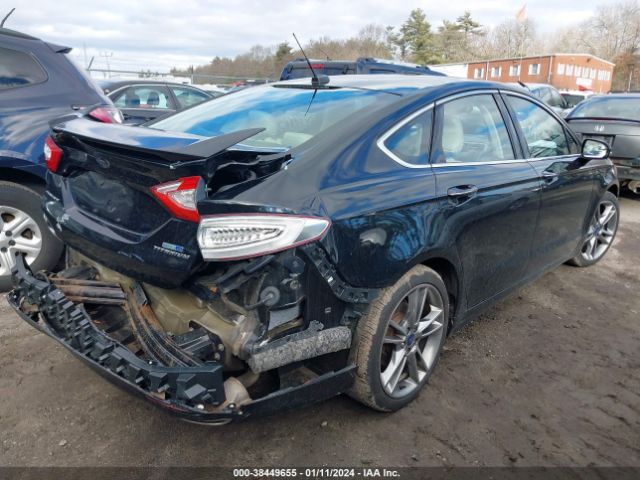 Photo 3 VIN: 3FA6P0D93GR120843 - FORD FUSION 