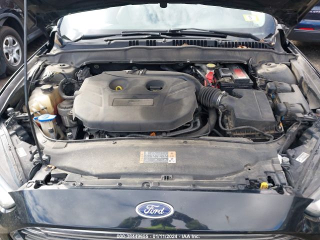 Photo 9 VIN: 3FA6P0D93GR120843 - FORD FUSION 