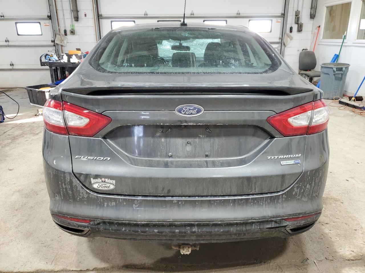 Photo 5 VIN: 3FA6P0D93GR181450 - FORD FUSION 